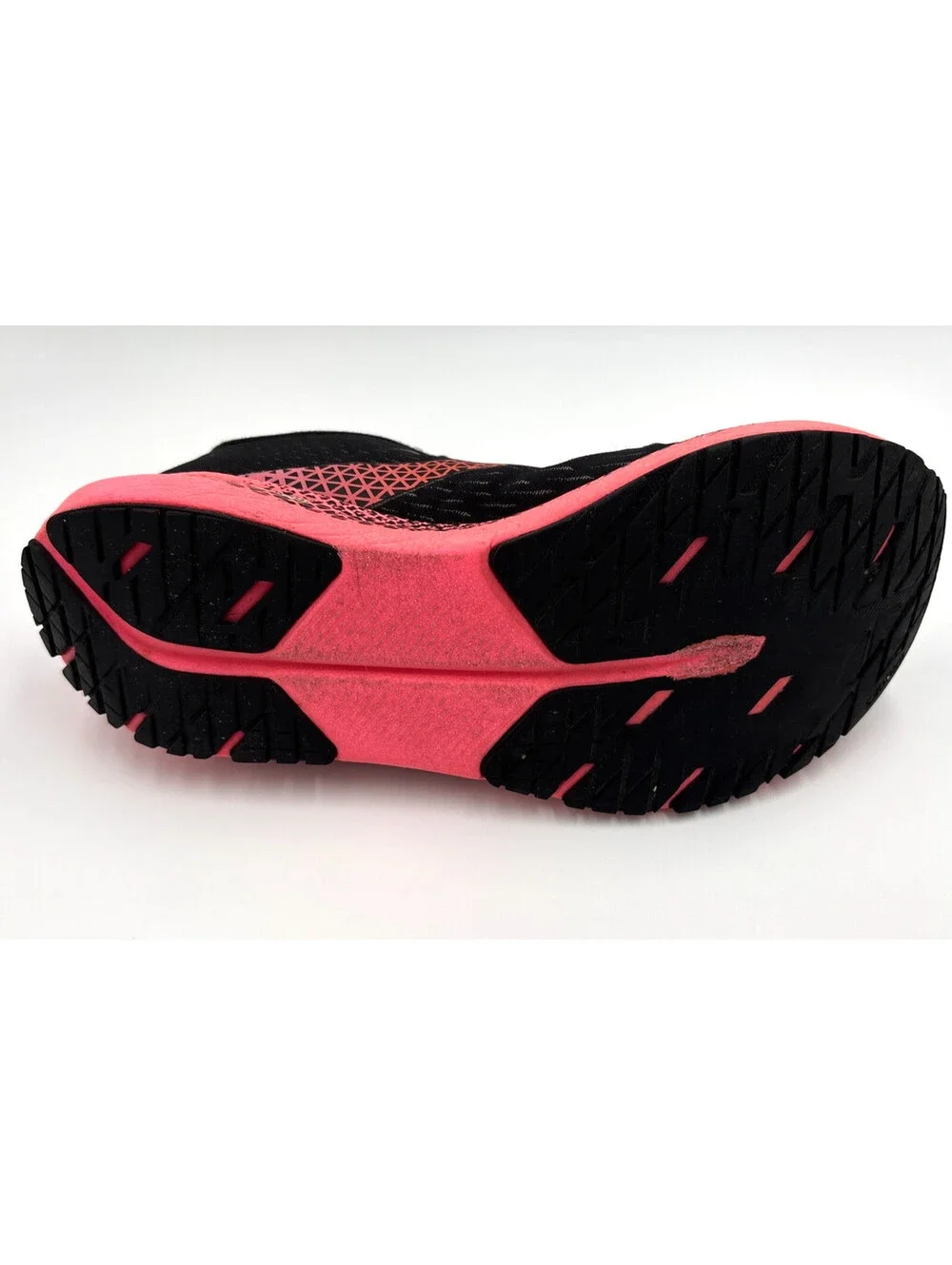 Brooks Hyperion Tempo Running Shoes Women's Size 7 Black Pink Trainers